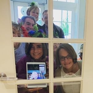 Meet your Posher, Sandra